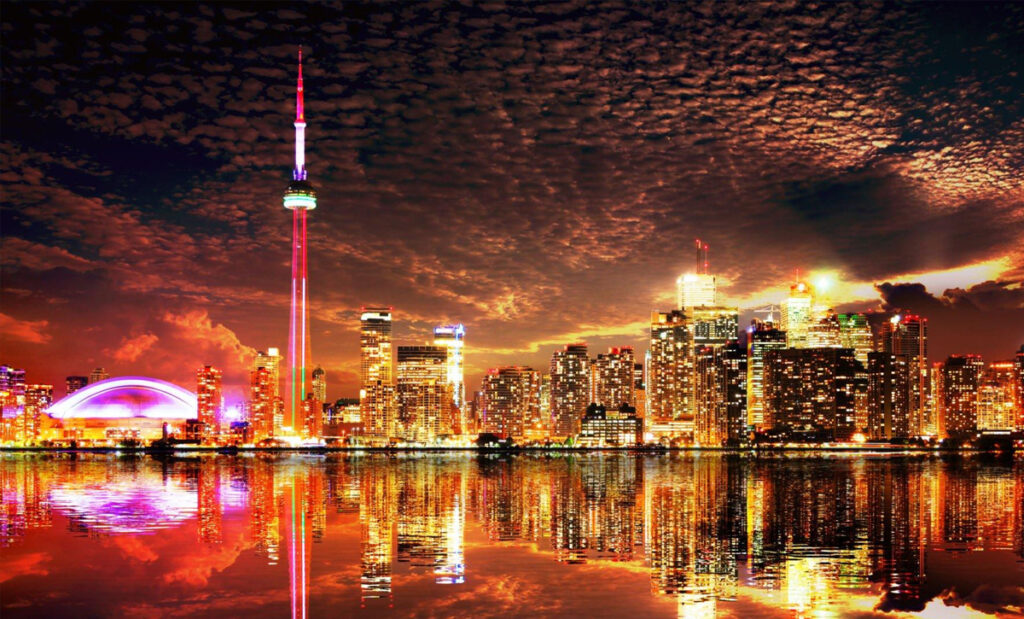 How to fill travel history for Canada PR Application